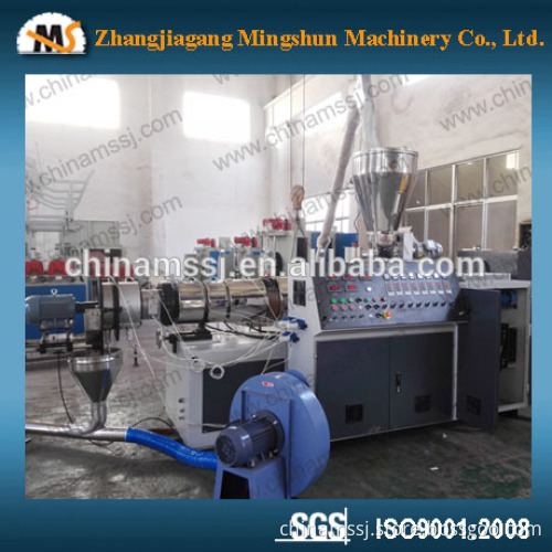 good price pvc hot cutting granulating line
